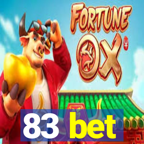 83 bet